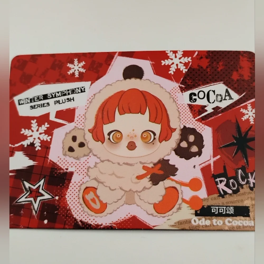 ☠️SkullPanda☠️ Winter Symphony Series "Ode To Cocoa* - Picture 7 of 7